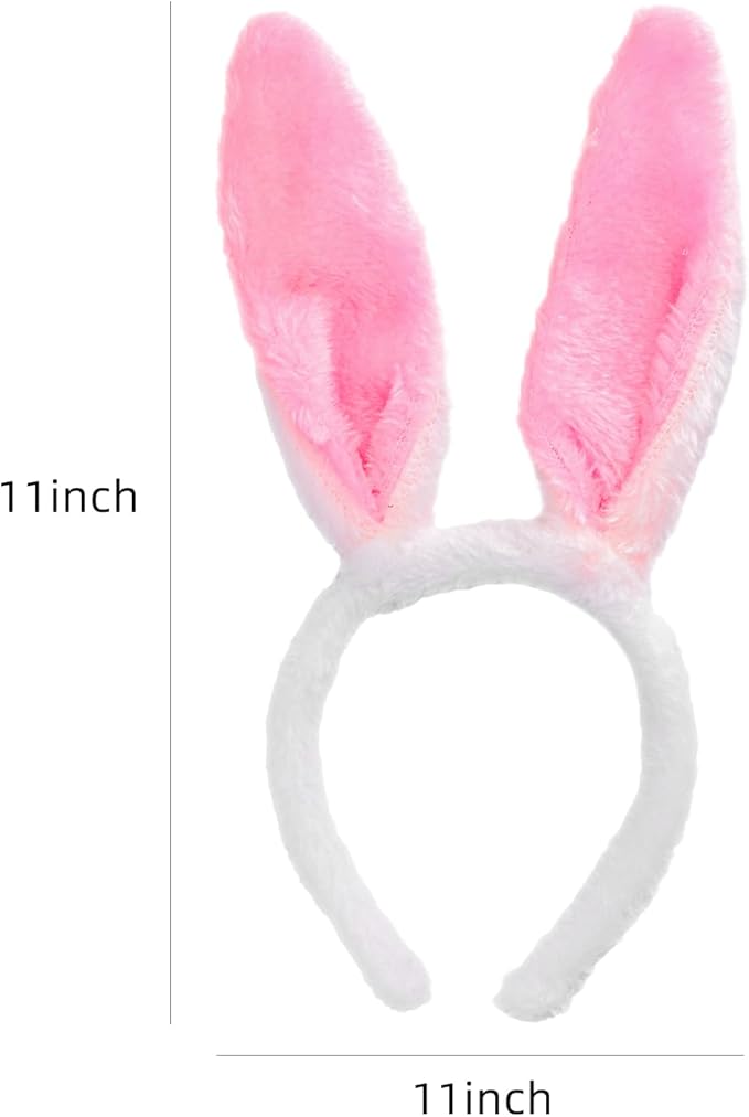 Bunny Ears Pink