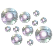 Disco Ball Cutouts 20ct
