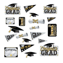 Graduation Cutouts