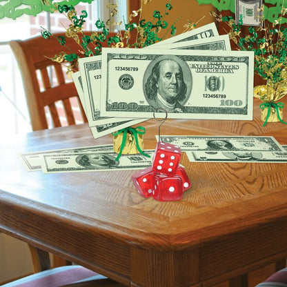 Casino Play Money 100ct