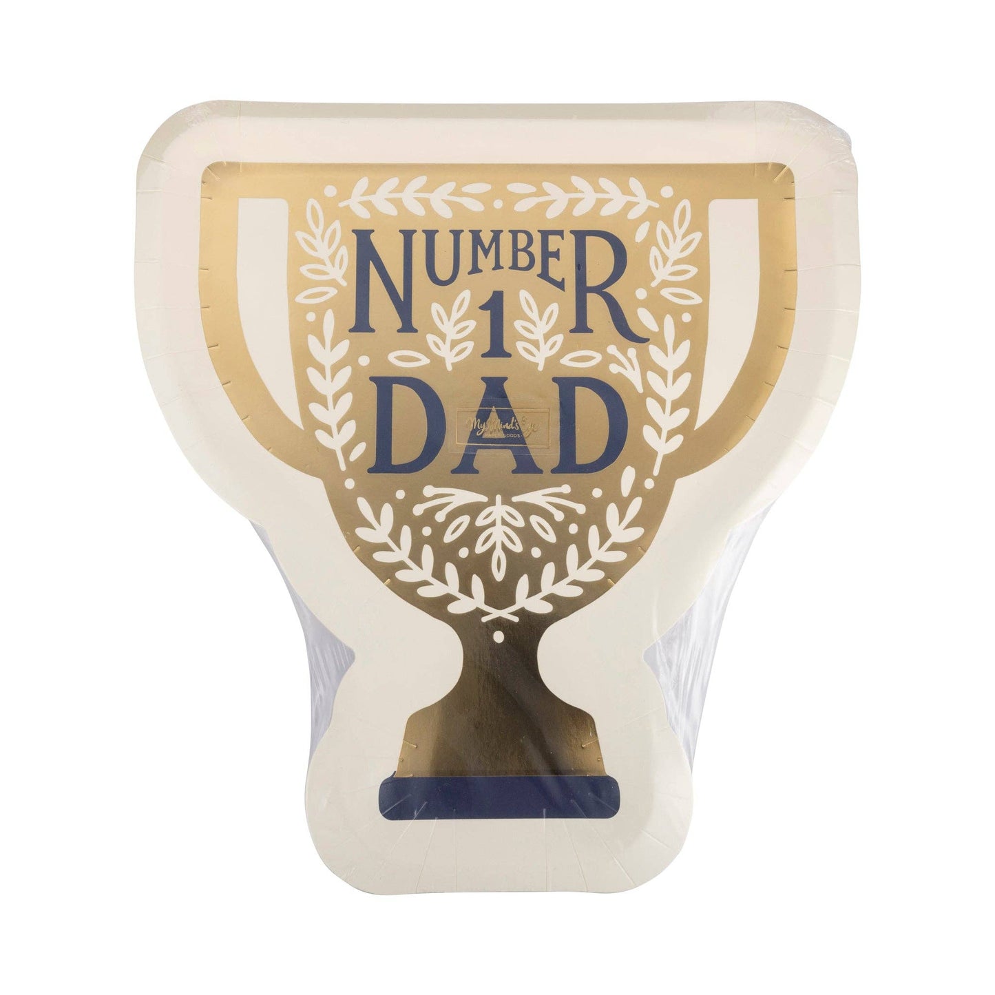 Trophy Plates 8ct