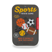 Trivia Game - Sports