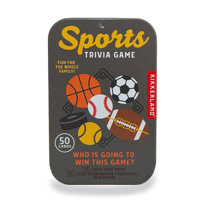 Trivia Game - Sports