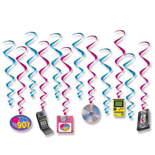 90’s I Love The 90's Whirls