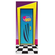 90’s I Love The 90's Door Cover