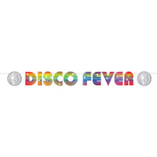 70's Disco Fever Streamer
