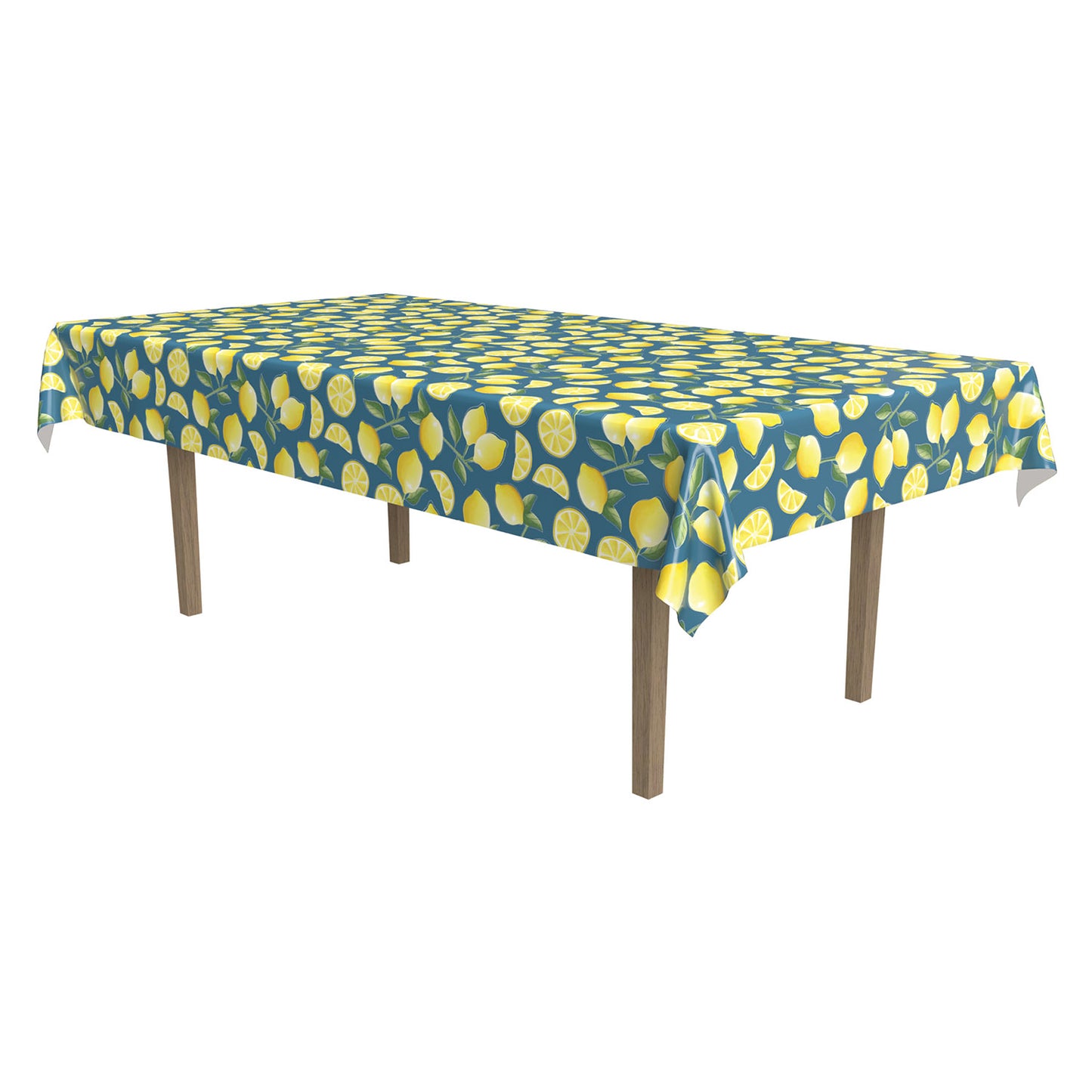 Lemon Table Cover 54" x 108"