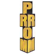Foil Prom Column - Gold