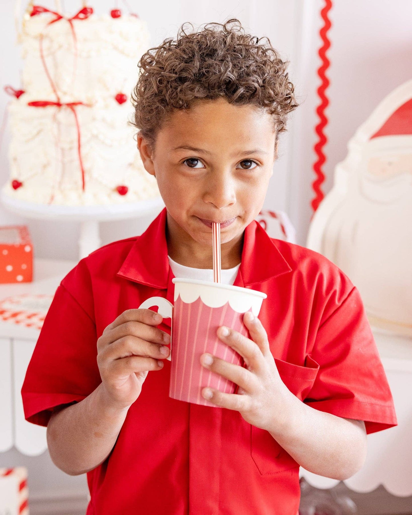 Believe Reusable Straws 12ct