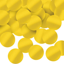 Metallic Deluxe Dot Confetti Gold