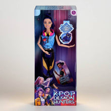 Kpop Demon Hunters Huntrix Character Figure Doll