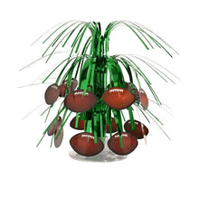 Football Mini Cascade Centerpiece