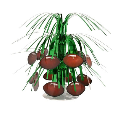 Football Mini Cascade Centerpiece