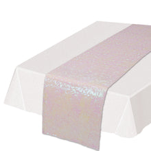 Sequined Table Runner - Iridescent