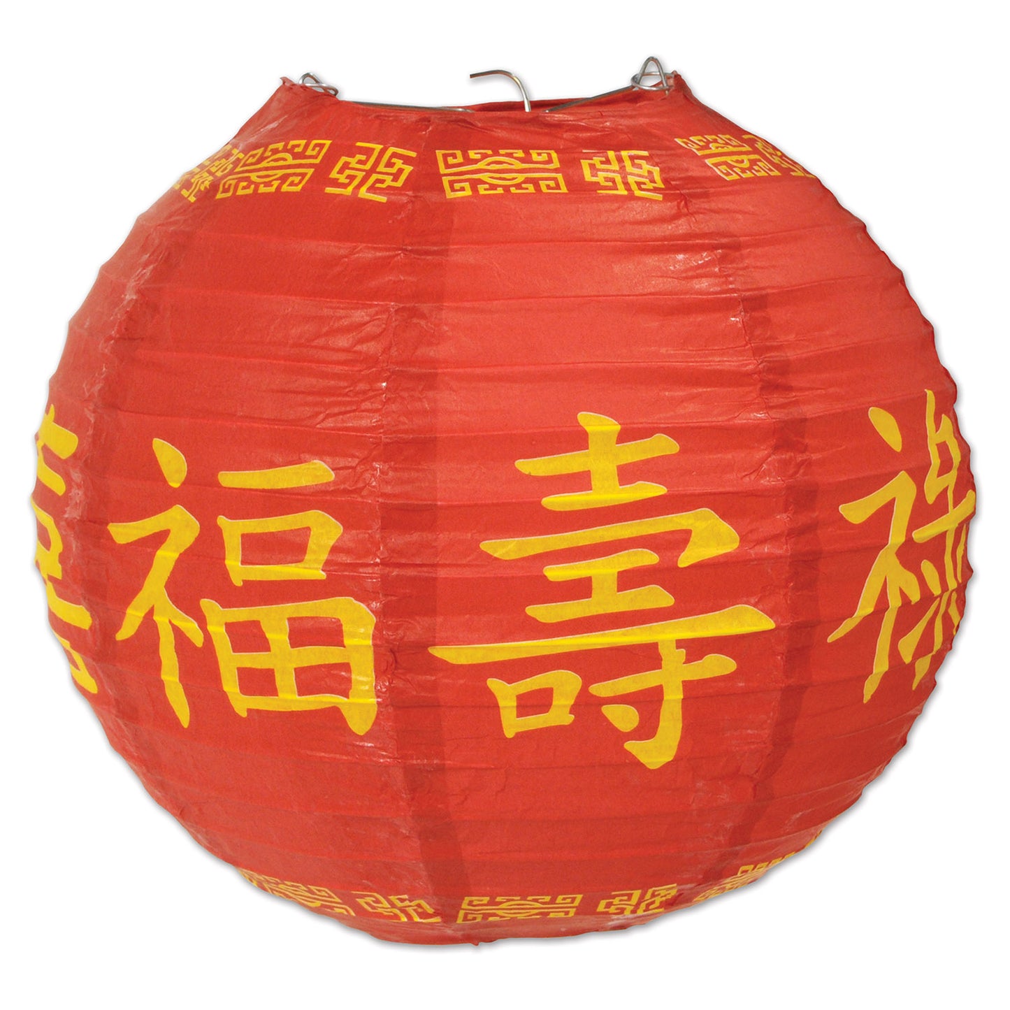 Asian Paper Lanterns 3ct