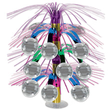 Disco Ball Cascade Centerpiece