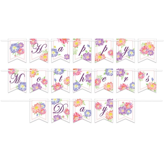 Happy Mother's Day Banner
