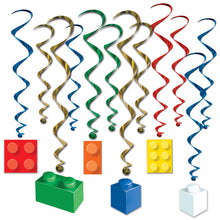 Building Block Whirls 12ct