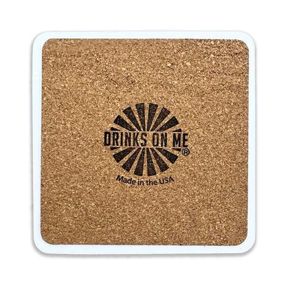 COASTER Another Birthday | Funny Home Gift | Home Bar Deco