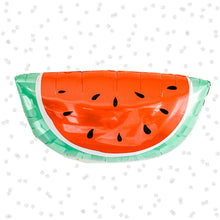 S45 Watermelon Slice 25in Balloon
