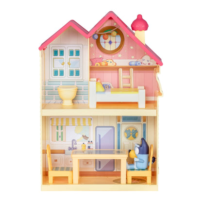 Moose Toys Bluey Mini Heeler Home Playset