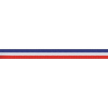 Patriotic Crepe Streamer 30'