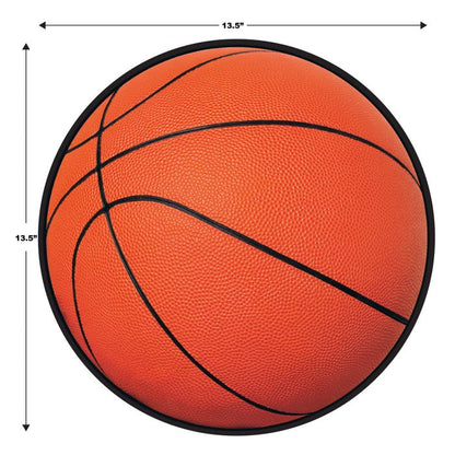 Basketball Cutout
