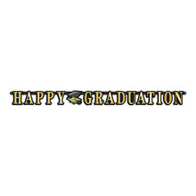Happy Graduation Streamer - BG