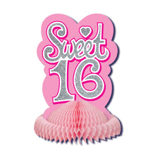 Sweet 16 Centerpiece