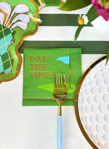 Partee Time Cocktail Napkins 40ct