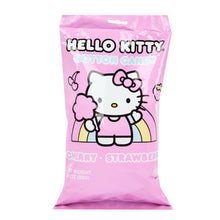 Hello Kitty Cotton Candy