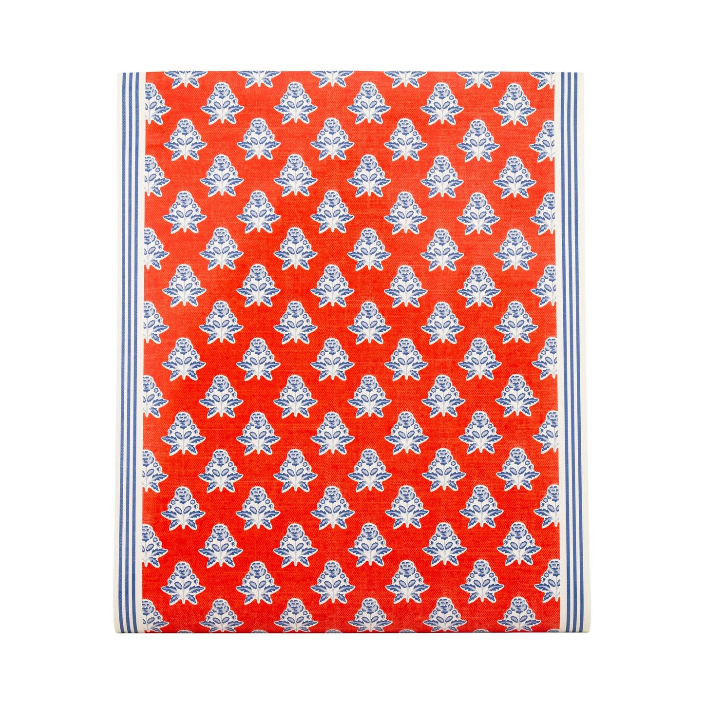 Floral Table Runner
