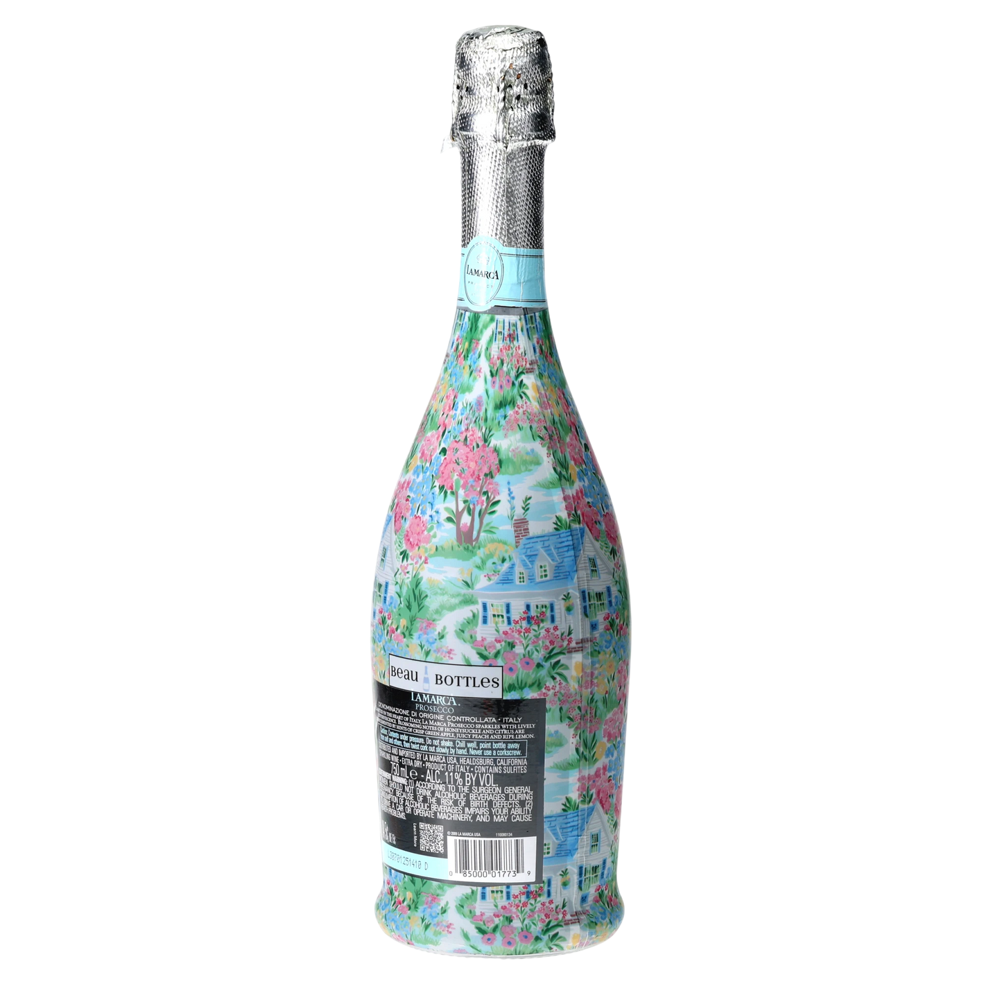 Beau Bottles Hamptons Cottage Garden - Prosecco Collection
