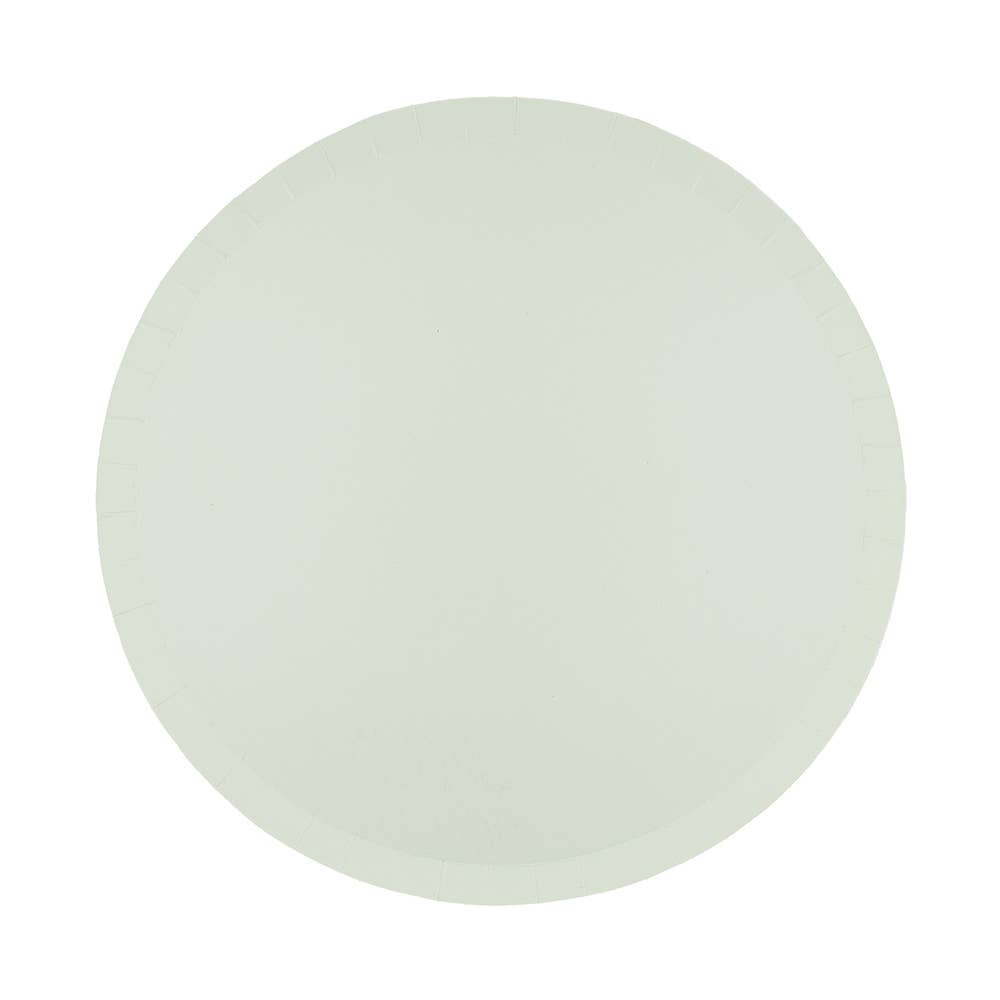 Shades Dessert Plates - 8 Pk. - 23 Color Options