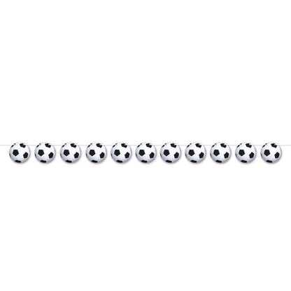 Soccer Ball Streamer