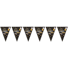 Graduation Oversized Pennant Banner