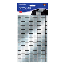 Metallic Disco Ball Table Runner