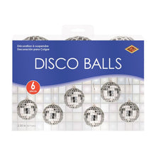 Disco Balls 6ct