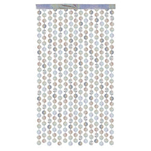 Metallic Disco Ball Curtain