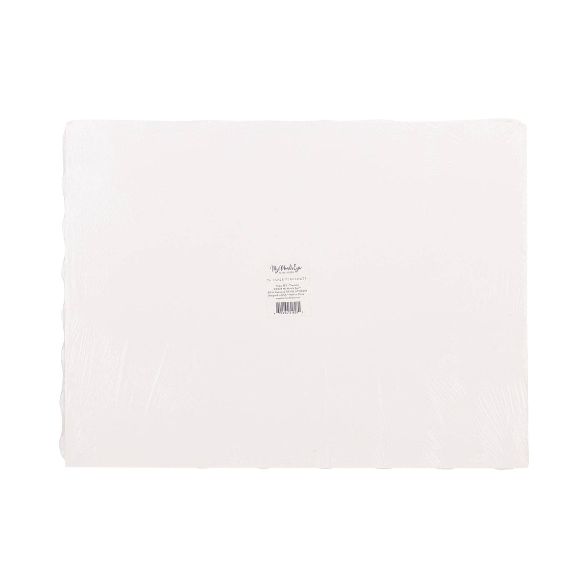 Thankful Placemat