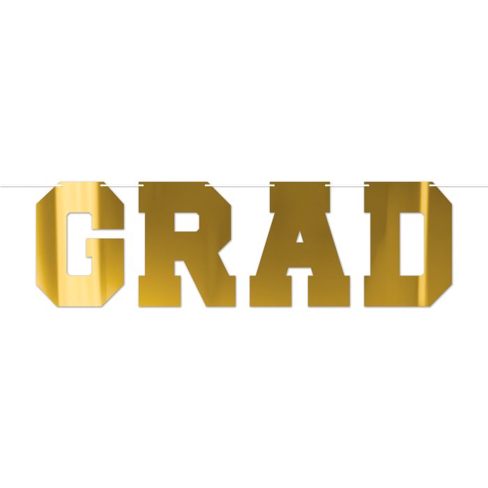 Foil Grad Streamer