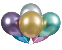 Platinum 11in Packaged Latex Balloons 6ct