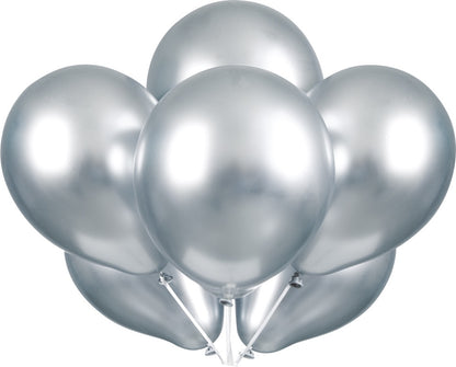 Platinum 11in Packaged Latex Balloons 6ct