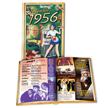 Mini Book The Year Was 1956