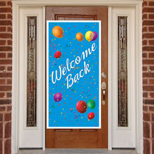 Welcome Back Door Cover