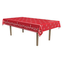 Western Table Cover 54" x 108"