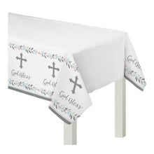 Holy Day Plastic Table Cover 54x102