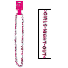 Girls' Night Out Beads-Of-Expression