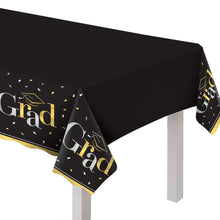Class Dismissed Plastic Table Cover 54x102