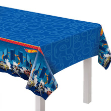 Hot Wheels Plastic Table Cover 54x96